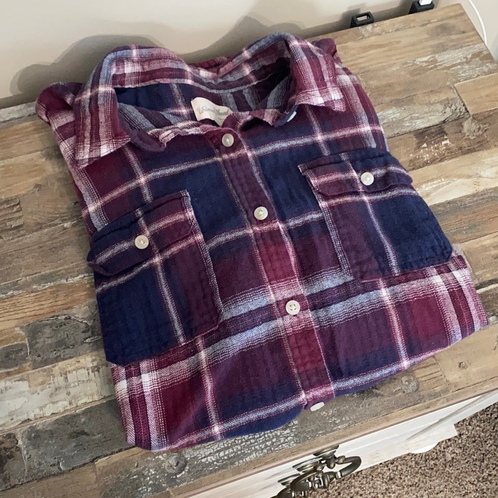 Women’s flannel